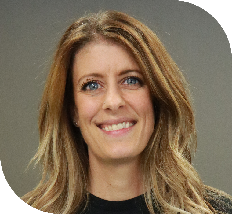 E-Motion Fitness staff member Ashley