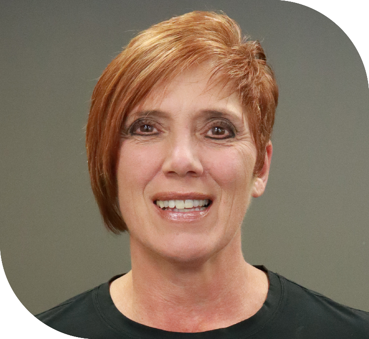 E-Motion Fitness staff member Chrissy