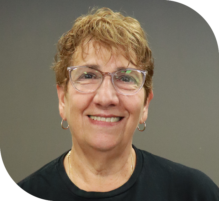 E-Motion Fitness staff member Marina