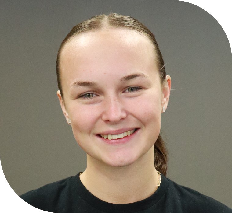 E-Motion Fitness staff member Sadie