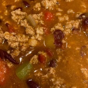 Turkey Chili